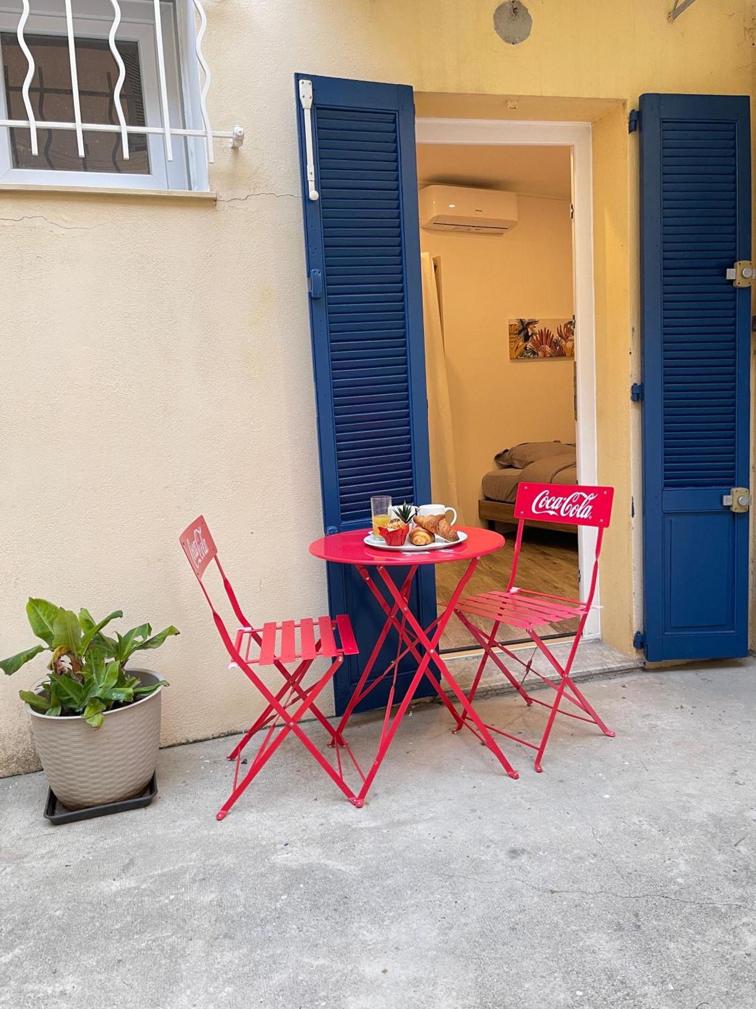 Appartement 2 Pieces Antibes Buitenkant foto