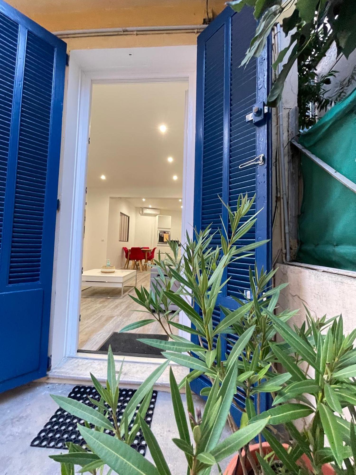 Appartement 2 Pieces Antibes Buitenkant foto