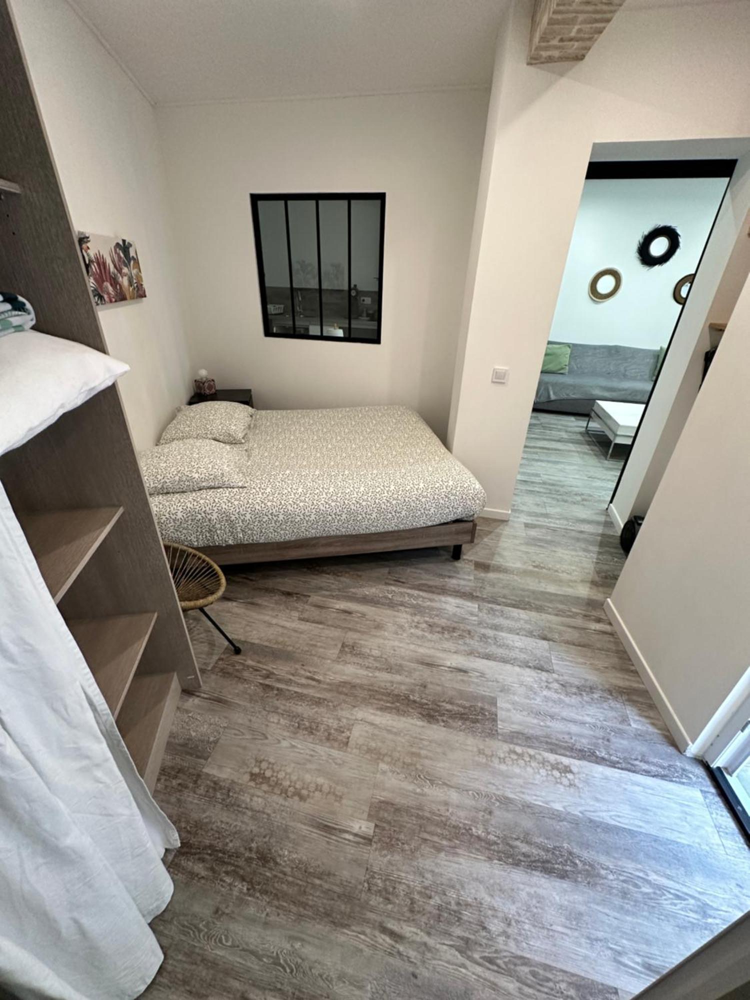 Appartement 2 Pieces Antibes Buitenkant foto