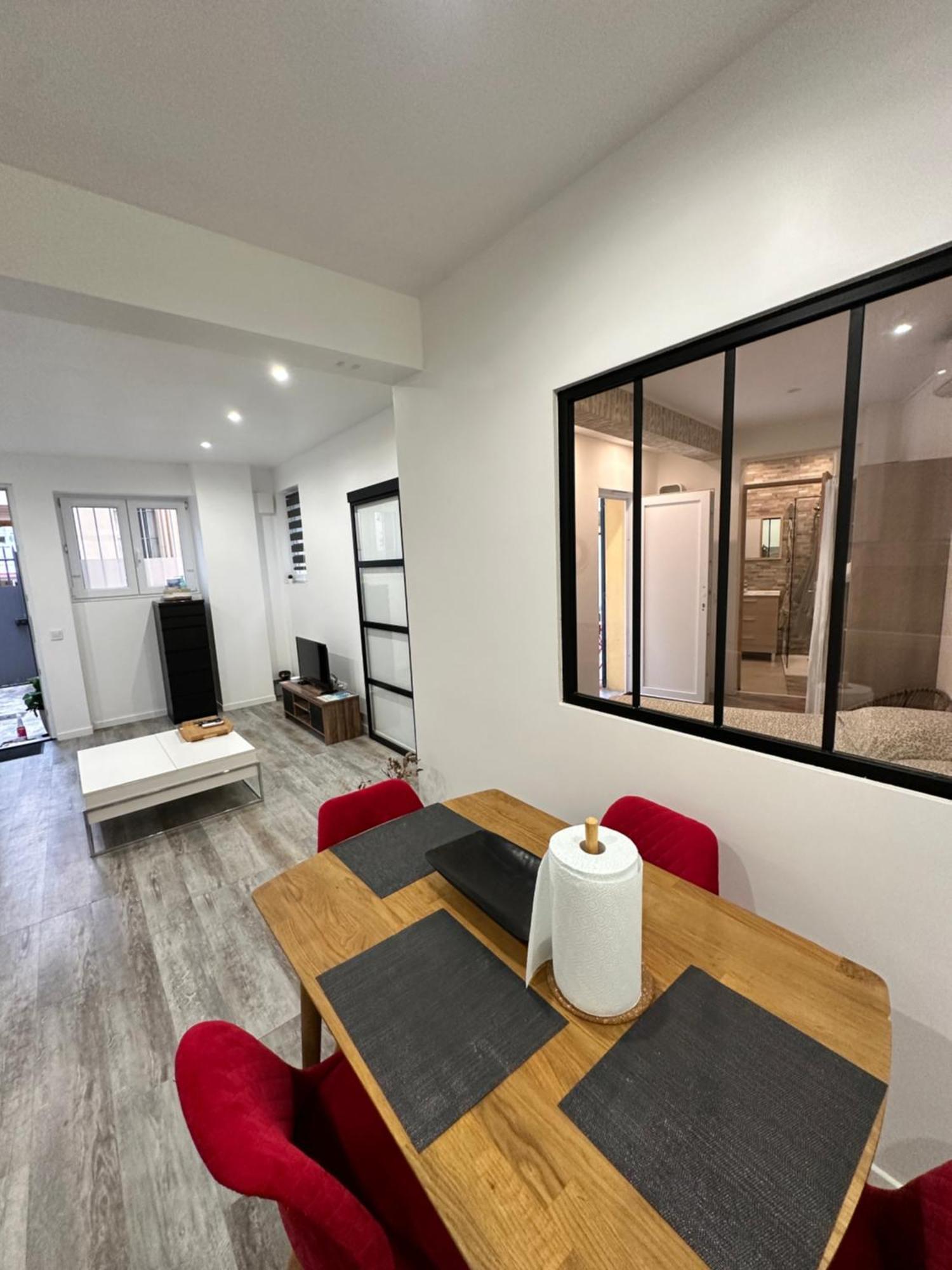 Appartement 2 Pieces Antibes Buitenkant foto