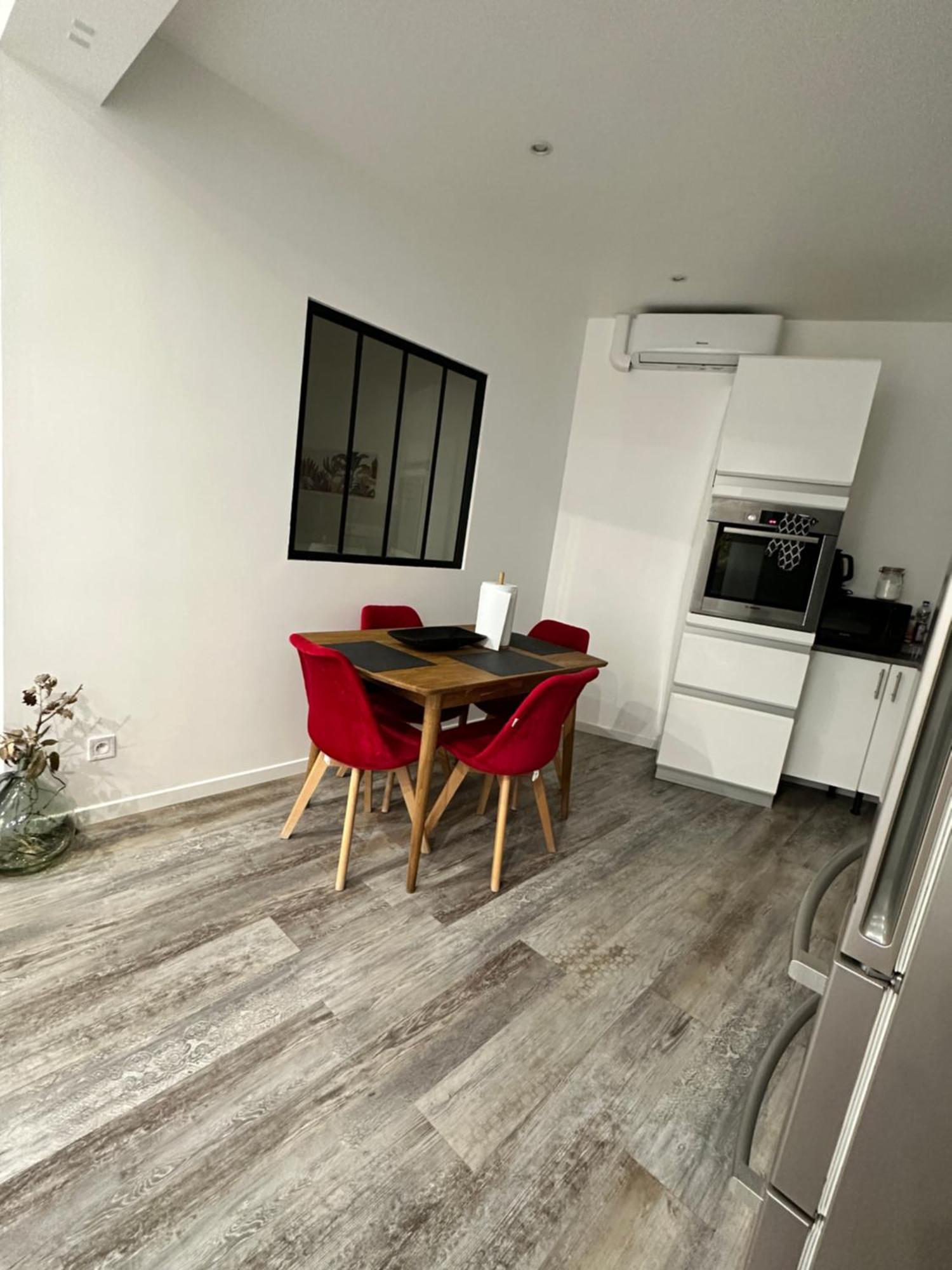 Appartement 2 Pieces Antibes Buitenkant foto